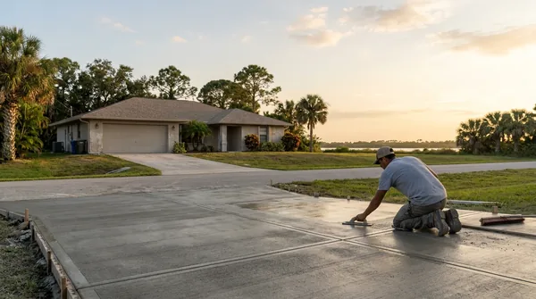Team Port Saint Lucie Concrete in Port Saint Lucie