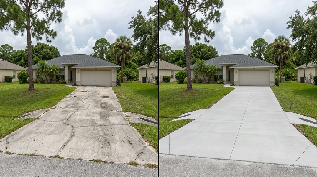 Result concrete in Port Saint Lucie - Port Saint Lucie Concrete
