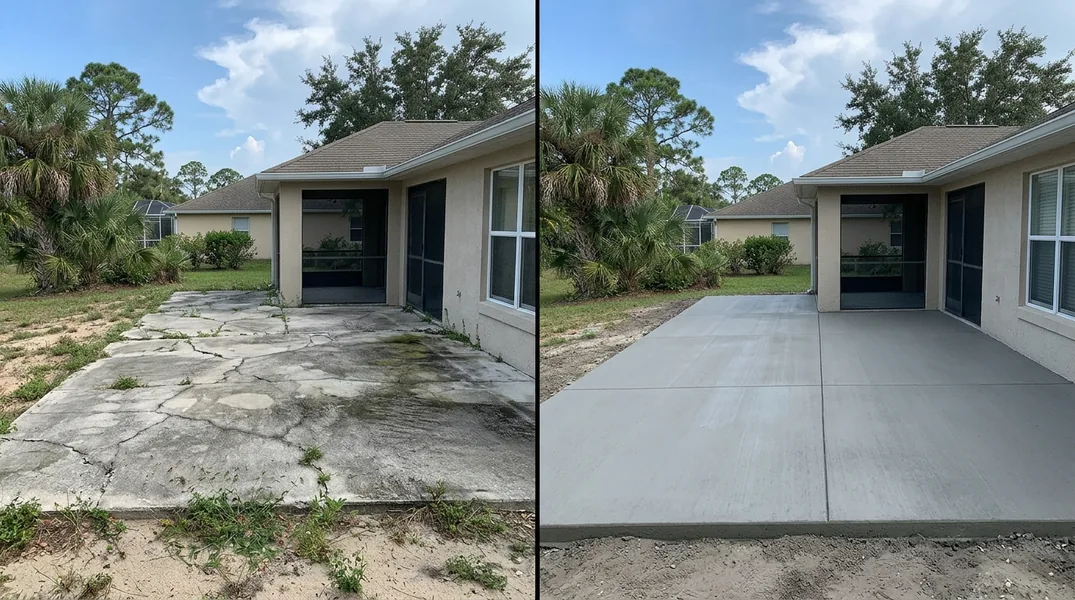 Result concrete in Port Saint Lucie - Port Saint Lucie Concrete