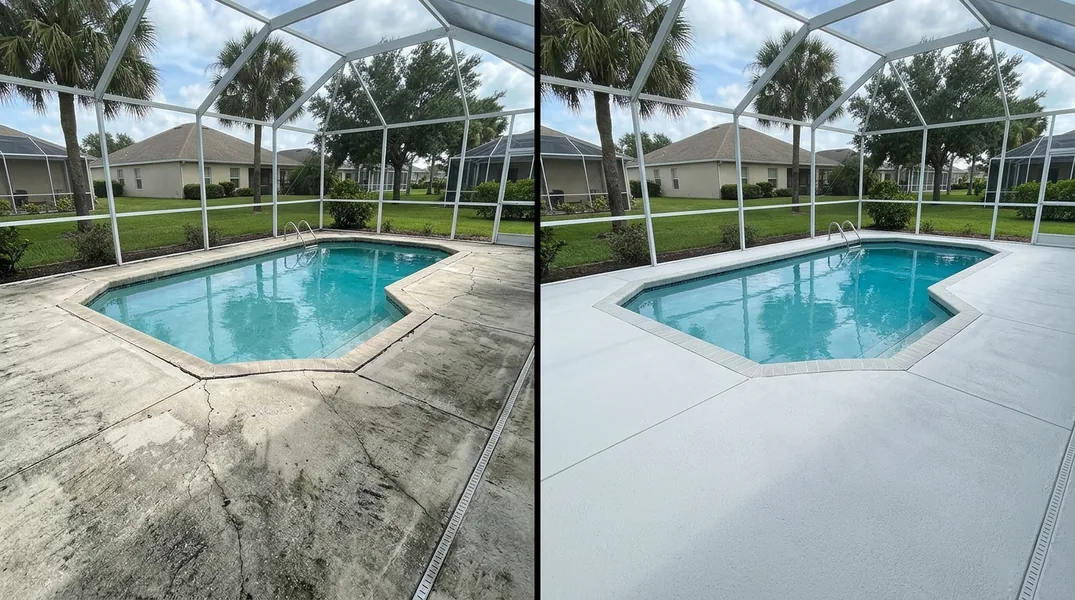 Result concrete in Port Saint Lucie - Port Saint Lucie Concrete