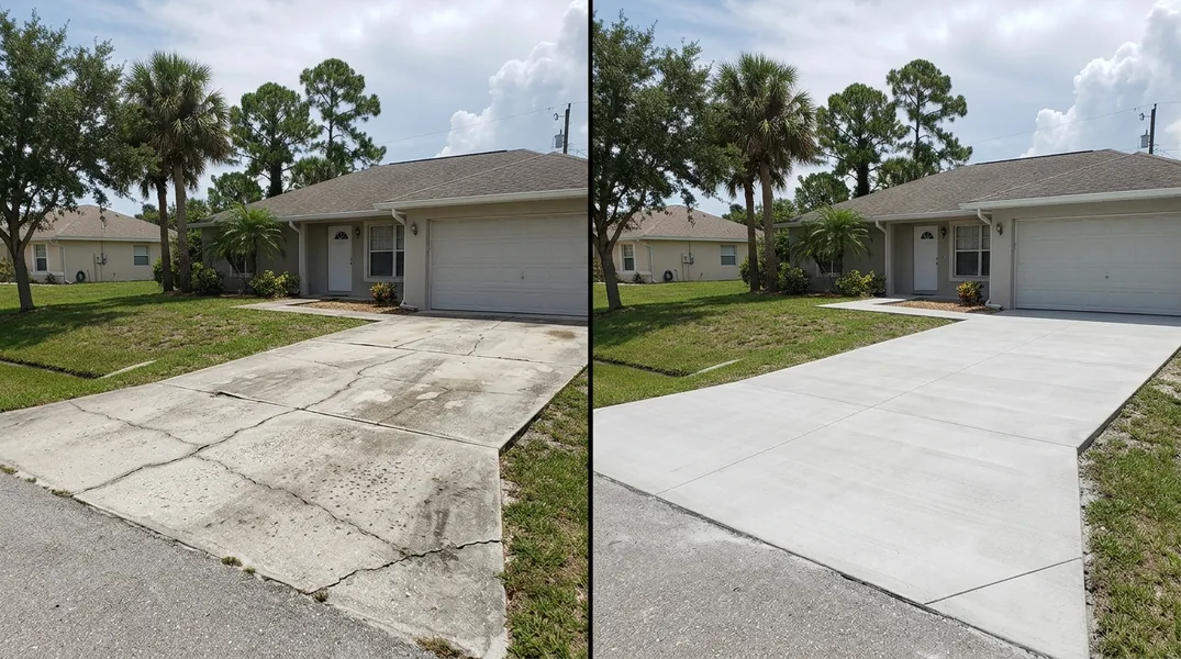 Result concrete in Port Saint Lucie - Port Saint Lucie Concrete