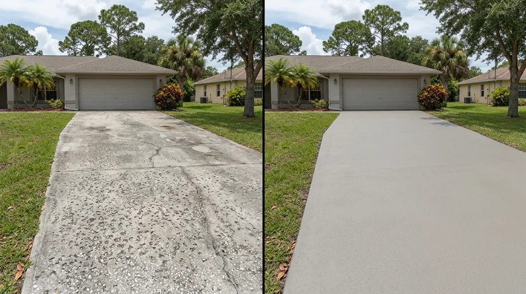Result concrete in Port Saint Lucie - Port Saint Lucie Concrete