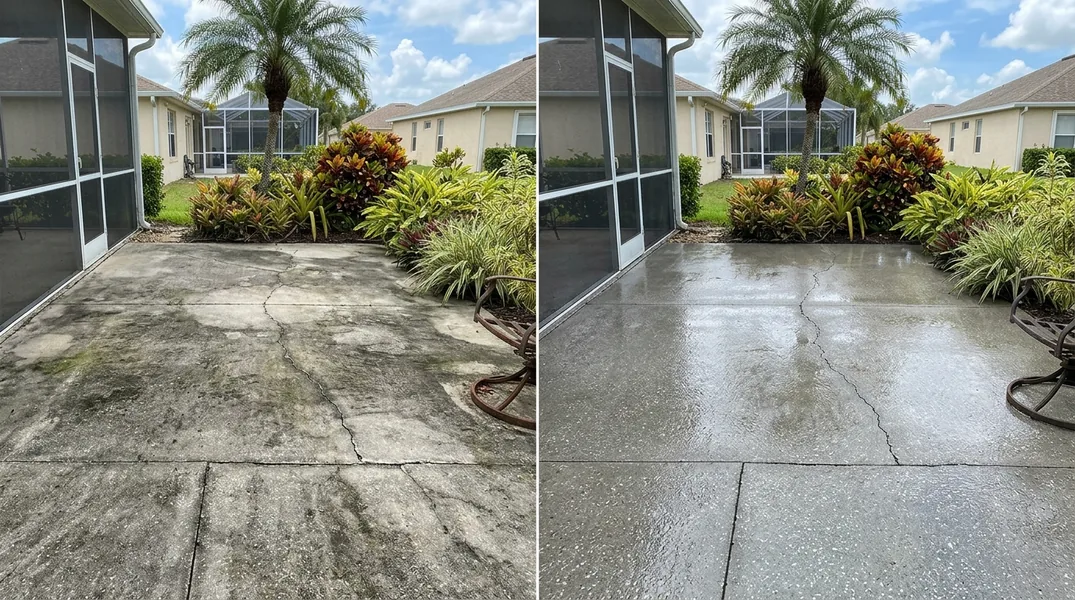 Result concrete in Port Saint Lucie - Port Saint Lucie Concrete
