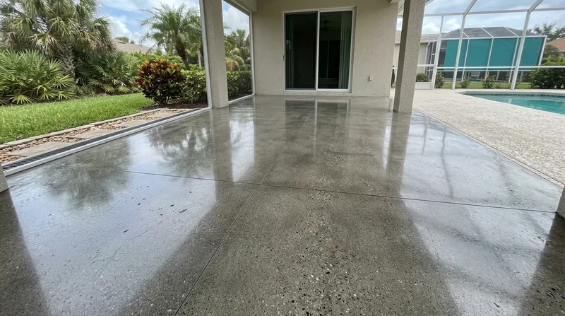 Polished Concrete Port Saint Lucie